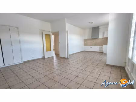 t3 de 72m² à sérignan