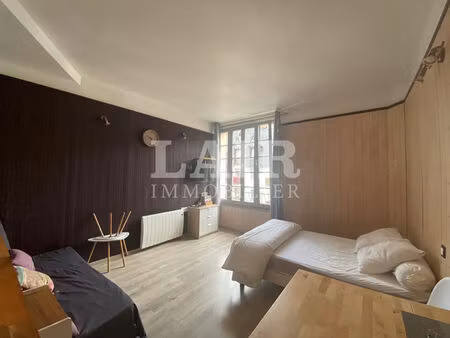 joli studio à vendre à bagnoles de l'orne - ref o14823