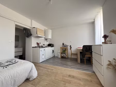 studio non meuble renove - montigny les metz