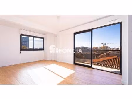 appartement 2 pièces 49m² à vendre 299500€ - toulouse 31000