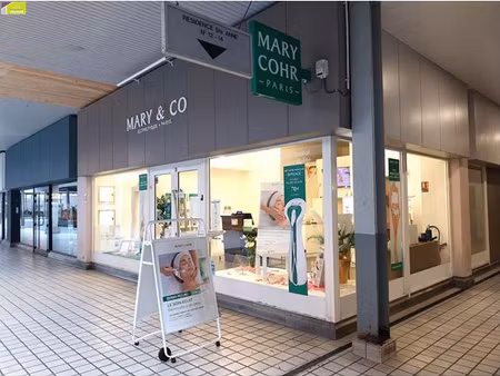 fonds de commerce 120 m2