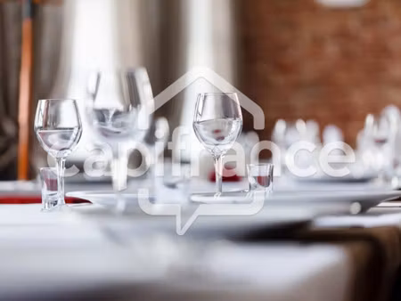 fonds de commerce à vendre le neufbourg 320m2 137 500€