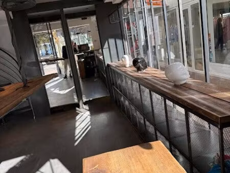 fonds de commerce à vendre soorts-hossegor