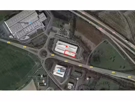 entrepôt sars et rosieres