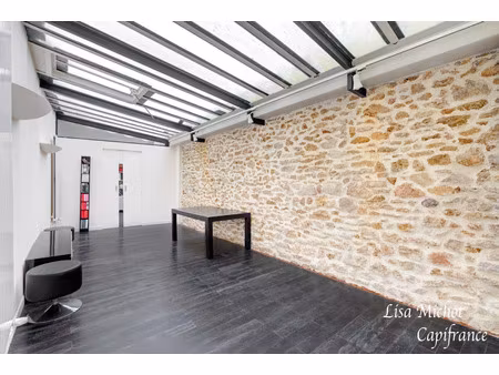 local professionnel à vendre paris 17eme arrondissement 3 pièce(s) 80m2 750 000€