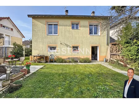 maison à vendre à antony - 4 pièces  3 chambres  jardin