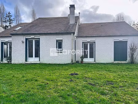 laforêt luzarches présente - maison asnières sur oise 7 pièce(s) 170 m2