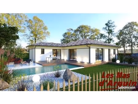 maison 4 pièces 100 m²