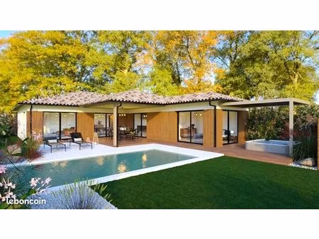 maison 4 pièces 130 m²