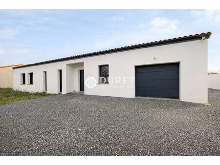 plain-pied lumineux de 111 69 m² construit en 2025  idéal pour