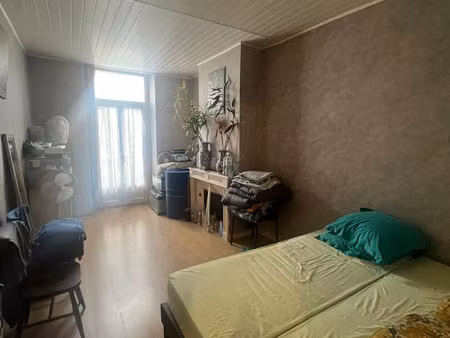 maison 5 pièces - bordeaux capucins - 133m²