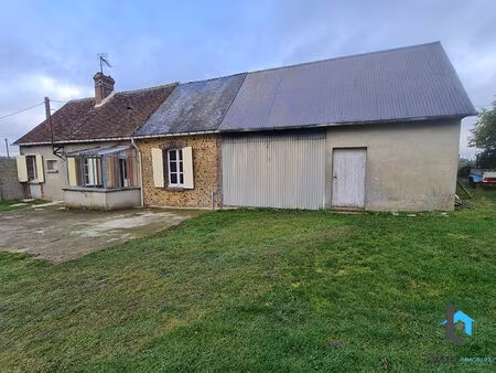 a vendre maison a renover mottereau