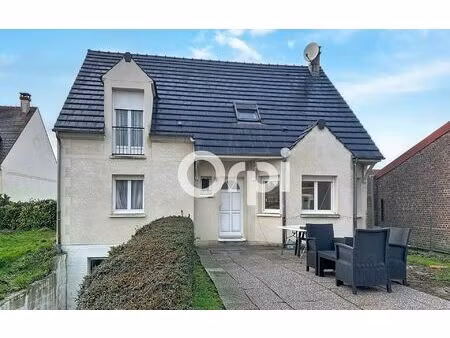maison canny-sur-matz m² t-6 à vendre  230 000 €