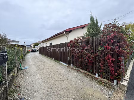 cenon : ensemble 2 lots