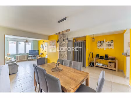 maison de ville 4 chambres  aucun travaux à prévoir