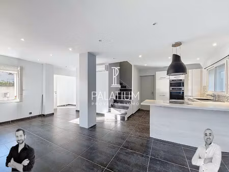 maison individuelle t5