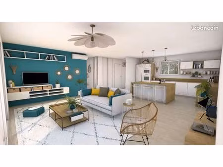 maison 4 pièces 85 m²