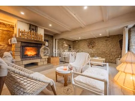 maison de caractère avec logement indépendant – 238 m² – halstroff