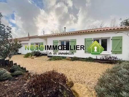 vente maison à la roche-sur-yon (85000) : à vendre / 86m² la roche-sur-yon