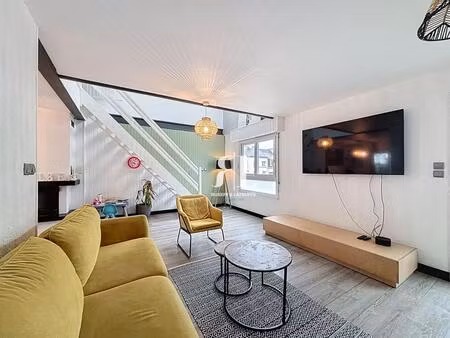 lanester – maison familiale à deux pas des halles