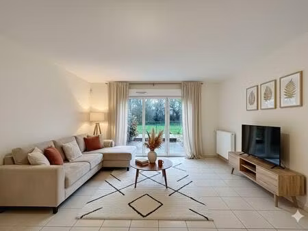 lorient - maison confortable ideale pour une famille