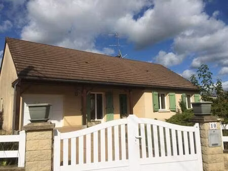 maison de plain-pied à louer