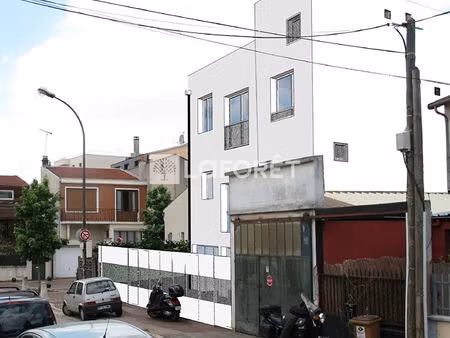 2 duplex 223 m2 - mairie de montreuil