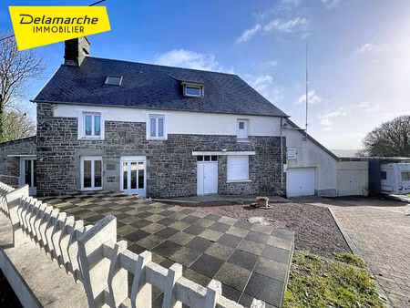 a vendre maison percy en normandie 5 pièces 3 chambres en exclusivité.