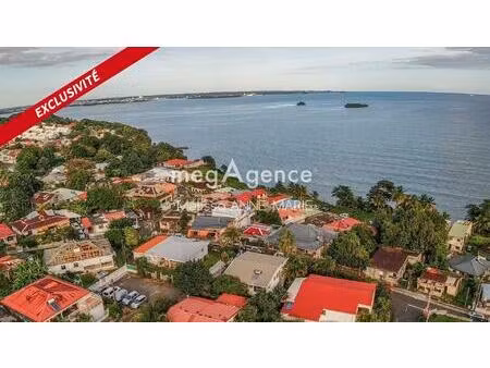 maison t4 avec vue mer + t3 indépendant