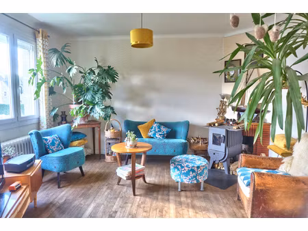 maison chaleureuse au coeur de plouha