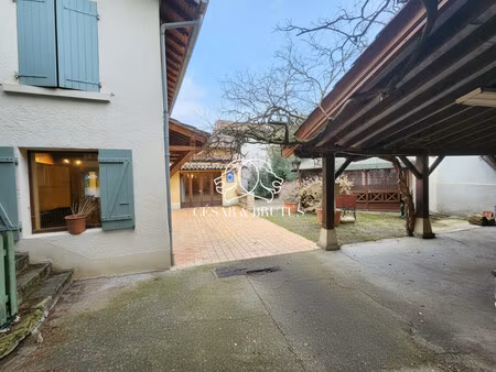 maison à vendre reyrieux