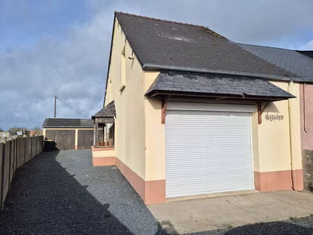 a louer maison 50620 saint fromond 4 pièce(s) 83 m2 - 2 ch