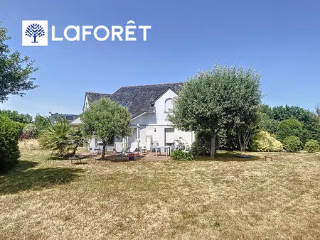 maison saint philibert 9 pièce(s) 183.34 m2