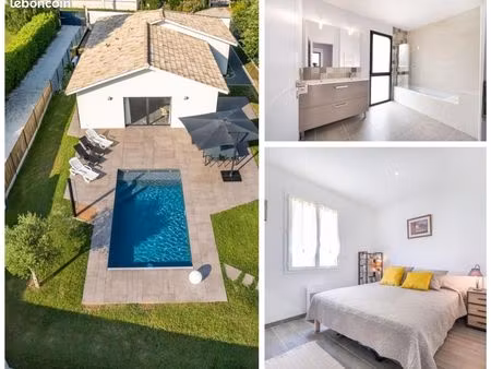 maison 4 pièces 80 m²