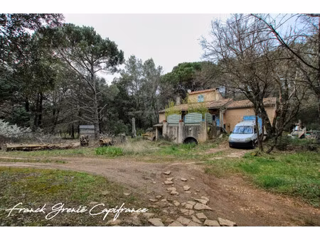 maison à vendre signes 4 pièce(s) 58m2 72 800€