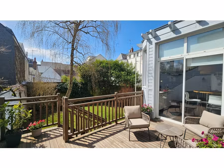 maison de ville - 142 m² - tours