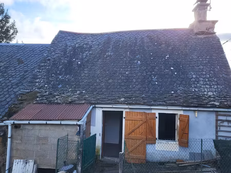 maison de bourg avec jardin