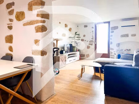 maison de village rénovée 4 pièce(s) 100 m2