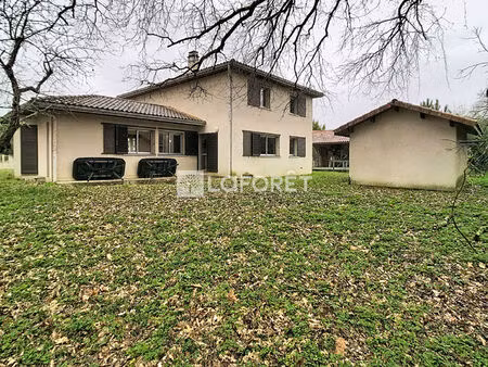 maison gradignan 6 pièce(s) 160.90 m2