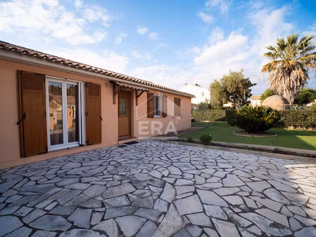 maison le cannet 5 pièce(s) 90 m² plain pied