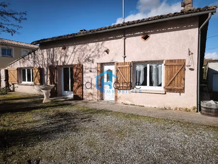 maison individuelle t4 à renover