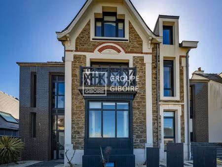 a vendre exclusivite agence giboire villa saint malo rotheneuf