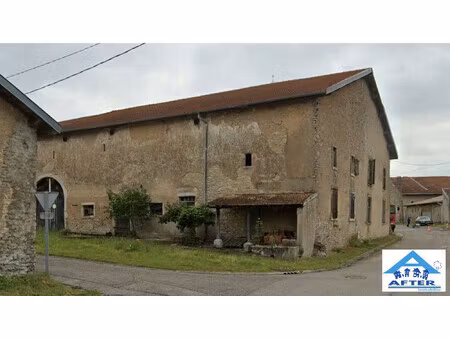 maison à vendre xermaménil