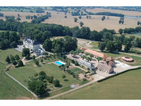 propriété à vendre ygrande 24 pièce(s) 1425m2 2 650 000€