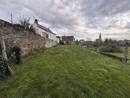 terrain à acheter à longuenée-en-anjou avec groupe demain