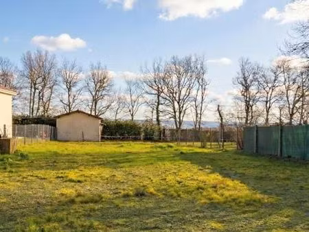 terrain 900 m² foulayronnes