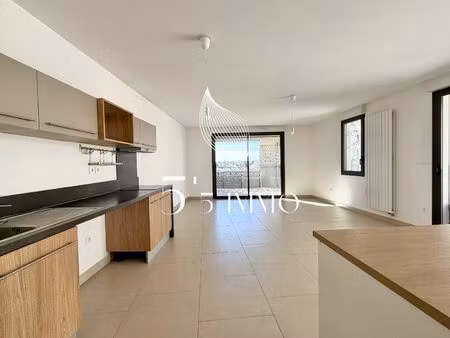vente appartement 3 pièces 69 m² montpellier (34000)