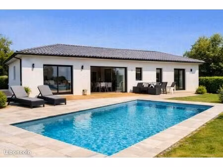 maison 90 m² cissac medoc