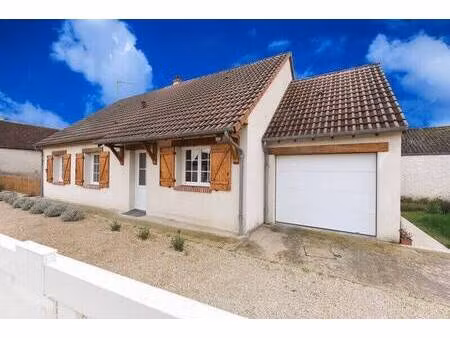 maison de plain-pied à vendre