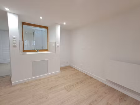 appartement chaumont 1 pièce 34 m2